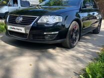 Volkswagen Passat 2.0 AT, 2007, 224 000 км, с пробегом, цена 760 000 руб.