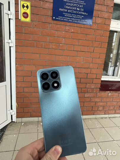 HonorX8a 128gb Realme9pro 128gb