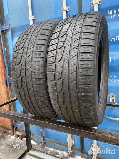 Nokian Tyres WR G2 SUV 255/60 R18