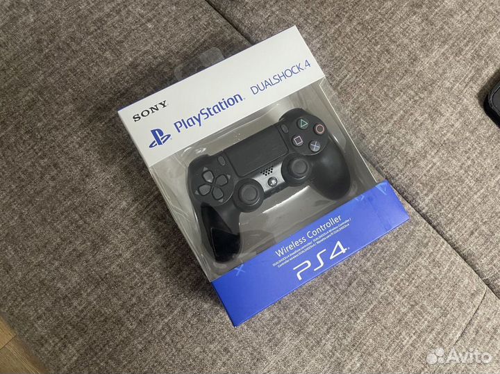 Геймпад dualshock 4 v2