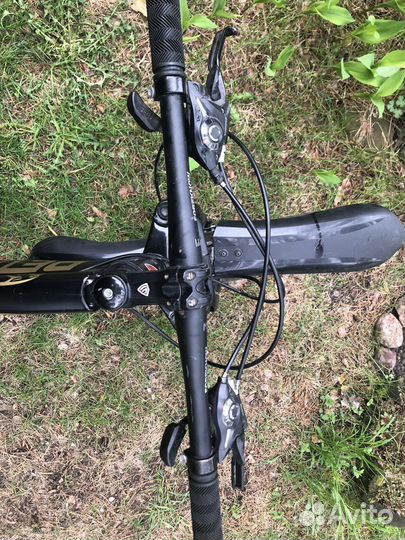 Велосипед fatbike