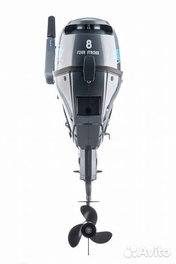 Лодочный мотор Mikatsu (Микатсу) MF 8 FHS Гарантия