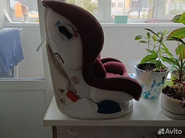 Детское автокресло happy baby