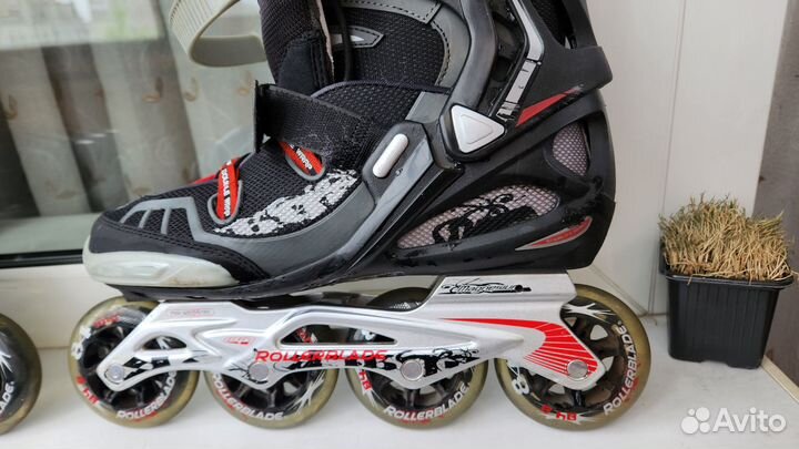 Ролики Rollerblade spark 84, 42eu