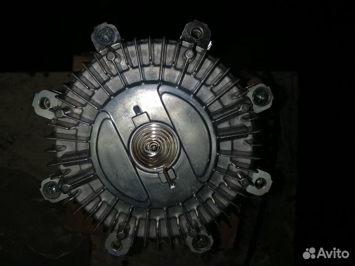 Вискомуфту для мазда