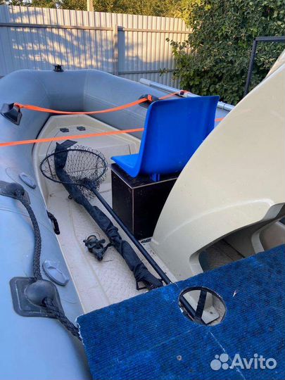 Продам лодку