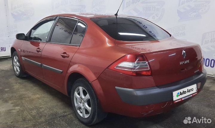 Renault Megane 1.6 МТ, 2007, 335 000 км