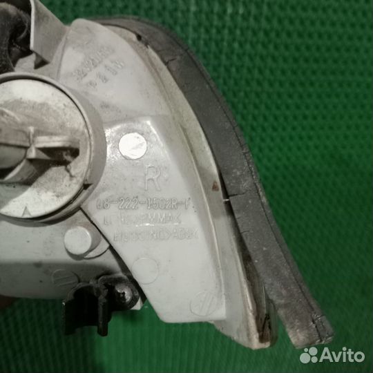 Фара правая- левая Daewoo Nexia 1.5 G15MF2000