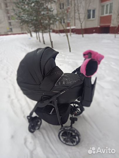 Детские коляски 2в1 бу