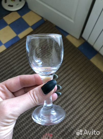 Рюмка стакан