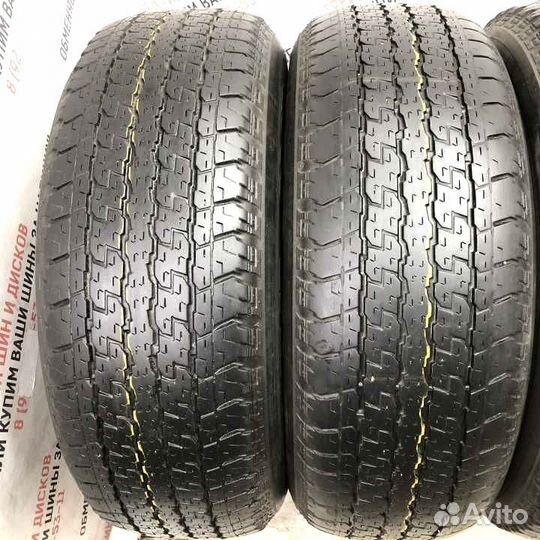 Bridgestone Dueler H/T 265/65 R17