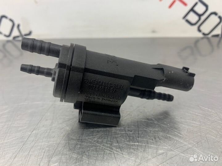 Клапан электромагнитный Mercedes C-Class W203 M271