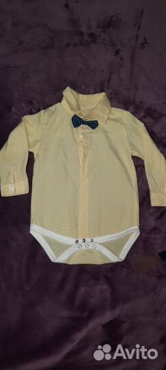Костюм на 1 годик мальчику 80