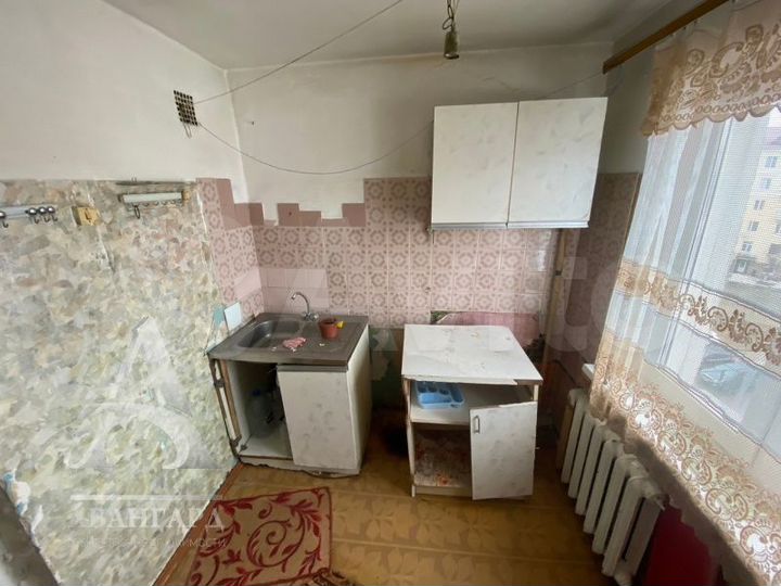 2-к. квартира, 43,1 м², 5/5 эт.