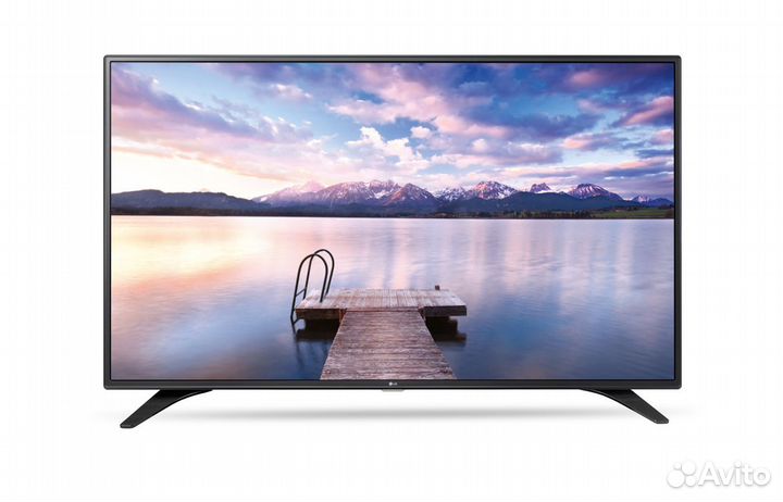 Телевизор lg 49lw540s