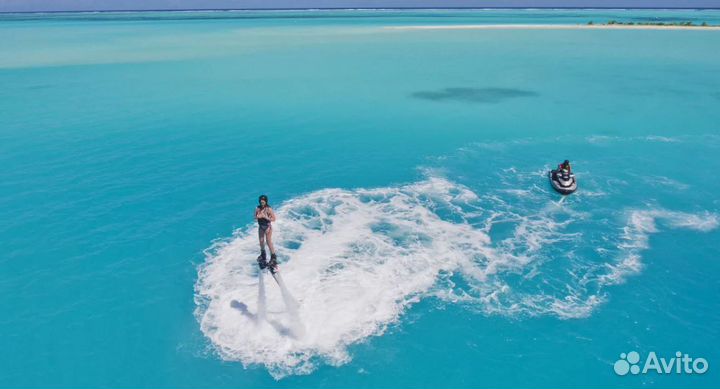 Турпутевка на Мальдивы на 7 нч. отдых в отеле 4*