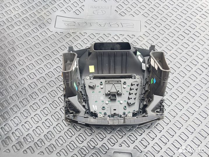 Центральная накладка приборной панели Ford Focus 3