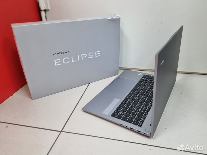 Ноутбук Rombica my Book Eclipse core i5-10210U