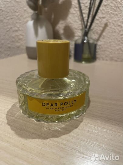Духи dear polly оригинал