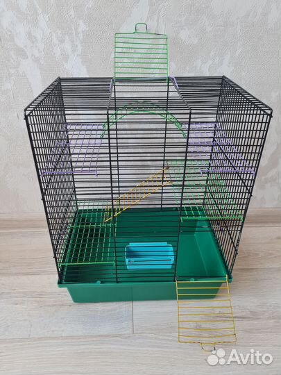 Клетка для грызунов