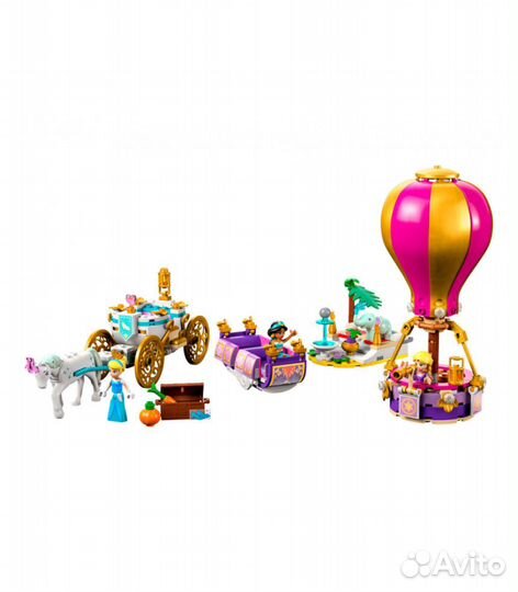 Конструктор lego Princess 
