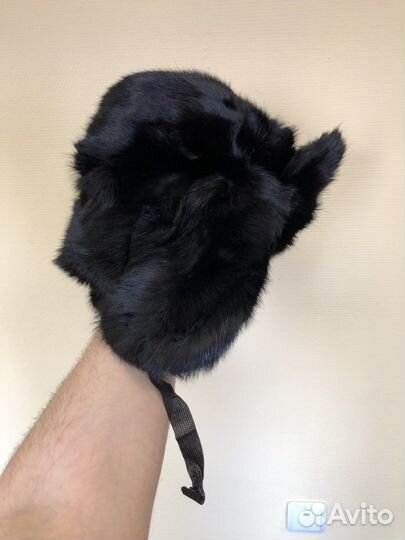 Мужская шапка меховая