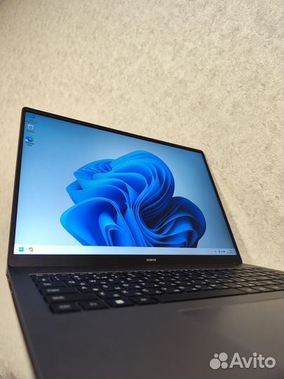 Ноутбук honor MagicBook X 16, модель BRN-F58