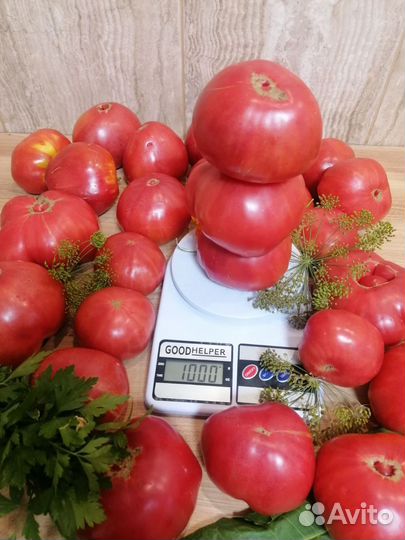 Семена томатов моей бабушки