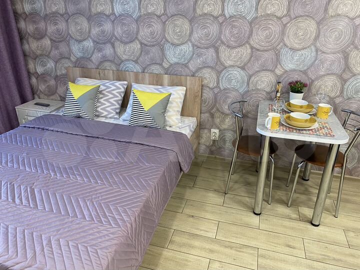 1-к. квартира, 30 м², 2/14 эт.