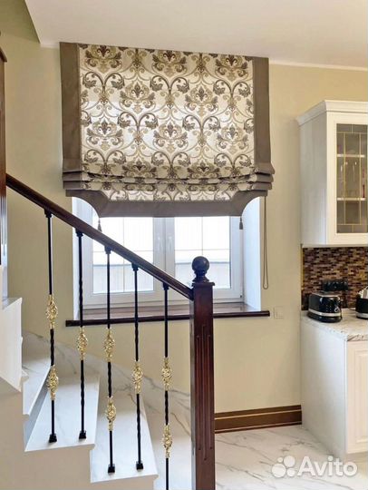 Римские шторы