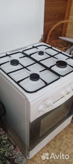 Газовая плита Гефест бу