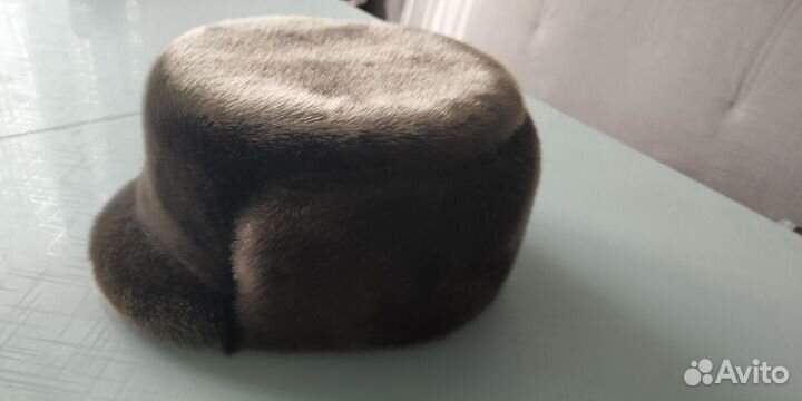 Норковая шапка