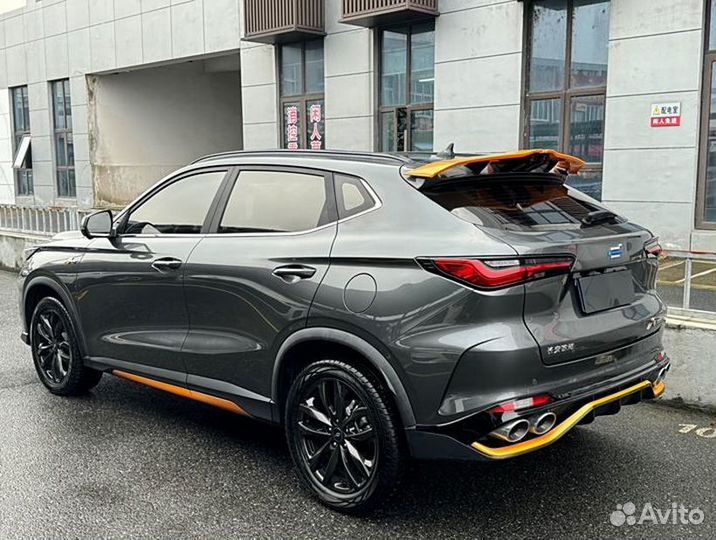 Пригоню Oshan X5 из Китая. Импорт авто