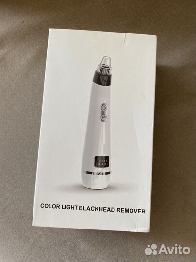 Вакуумный очиститель пор