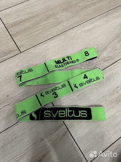 Резина для художественной гимнастики