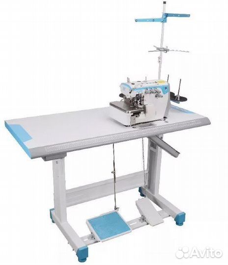 Оверлок Jack e4s