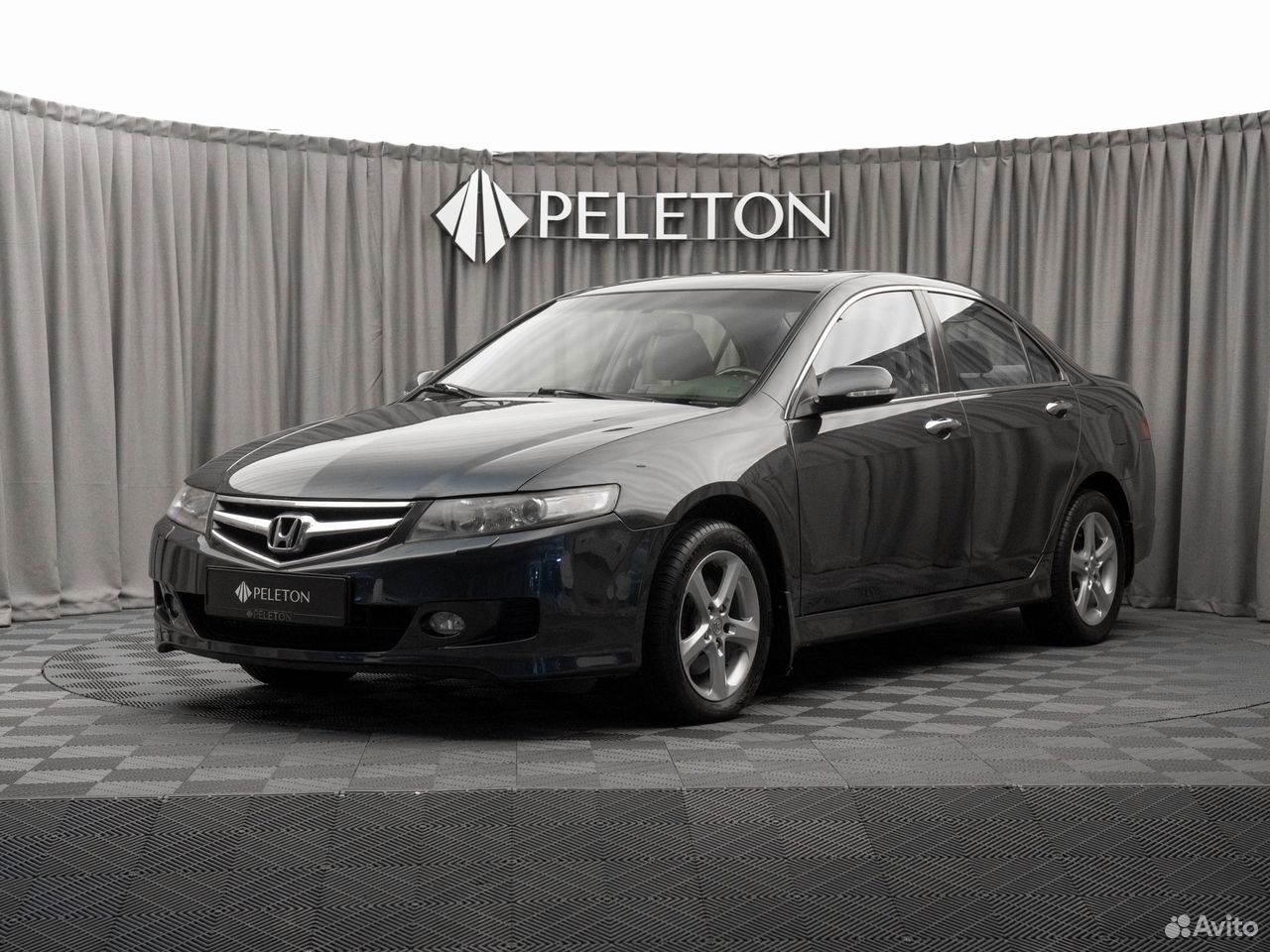 Honda Accord 2.4 AT, 2007, 141 056 км