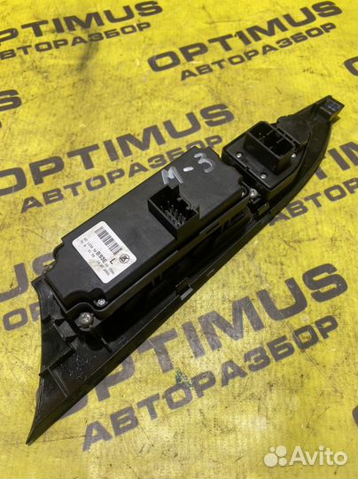 Блок управления стеклоподъемниками Mazda 3 BK