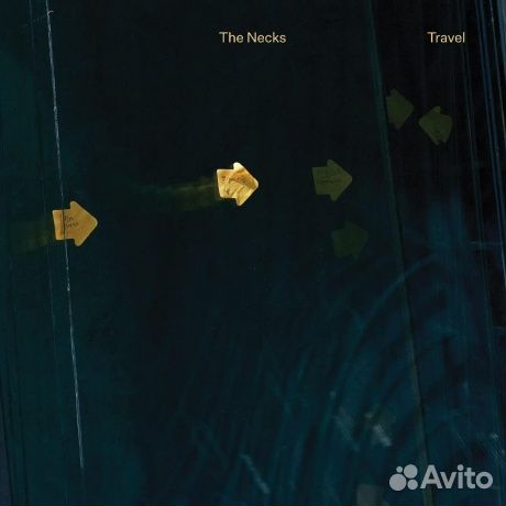 THE necks - Travel (2LP)