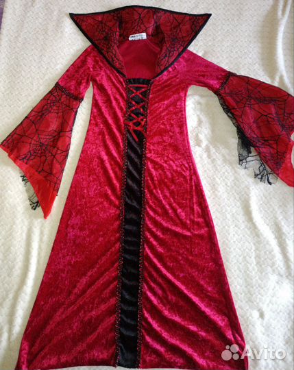 Карнавальный костюм для девочки 140 146