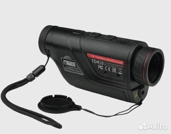 Тепловизионный монокуляр