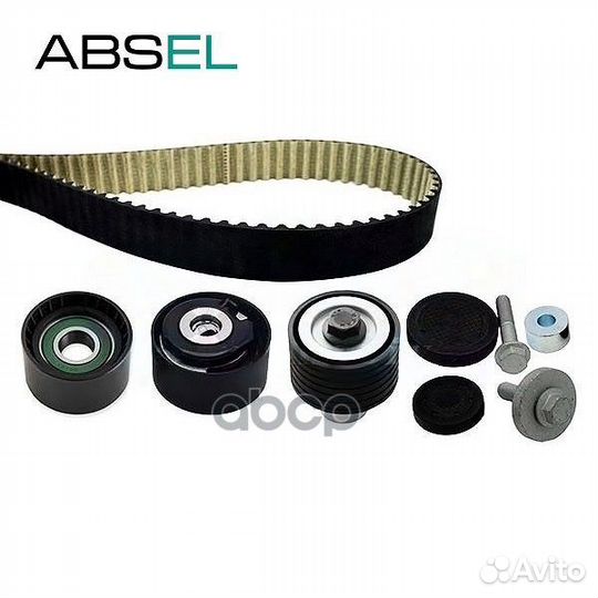 Комплект ремня грм rn052009k absel