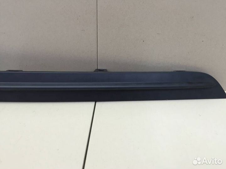 Накладка заднего бампера Honda Legend 2006-2011