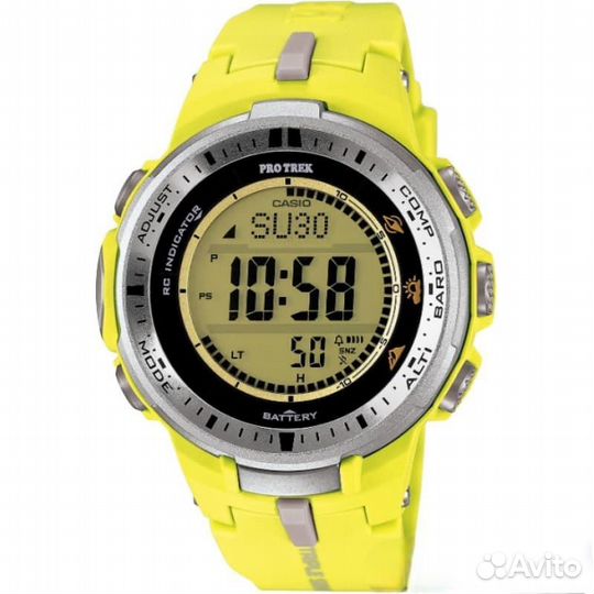 Часы Casio PRW-3000-9B