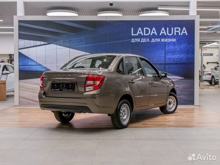 LADA Granta 1.6 МТ