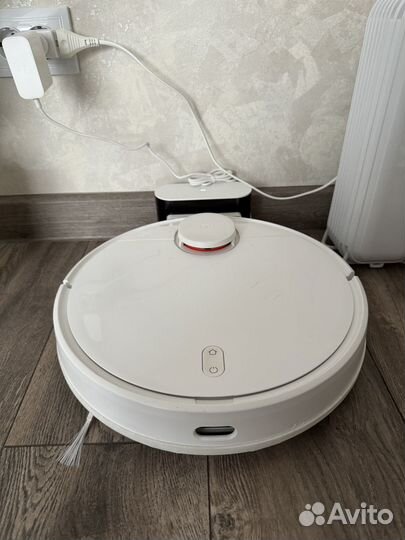 Робот-пылесос Xiaomi Robot Vacuum S12