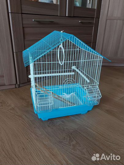 Клетка для птиц
