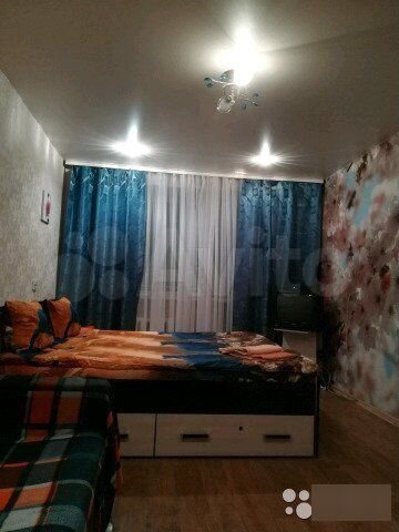 1-к. квартира, 32 м², 3/5 эт.