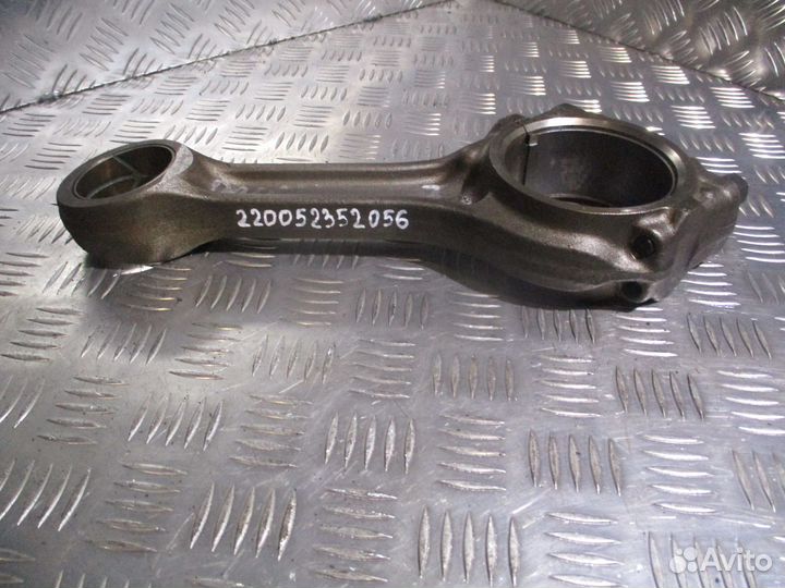 Шатун Scania 1339878