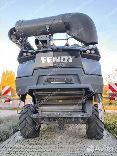 Комбайн Fendt Ideal 7, 2023